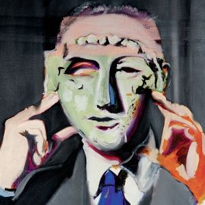 Produktbild: Ultra Violence (Marbled Black & Lime Vinyl)