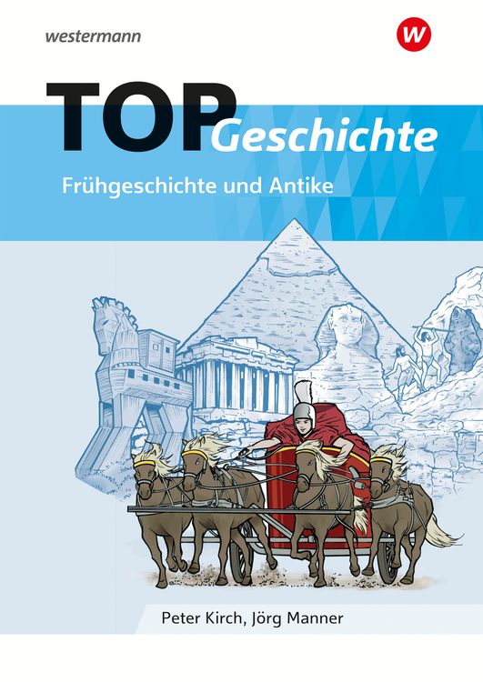 Produktbild: TOP Geschichte 1 / Frühgeschichte und Antike