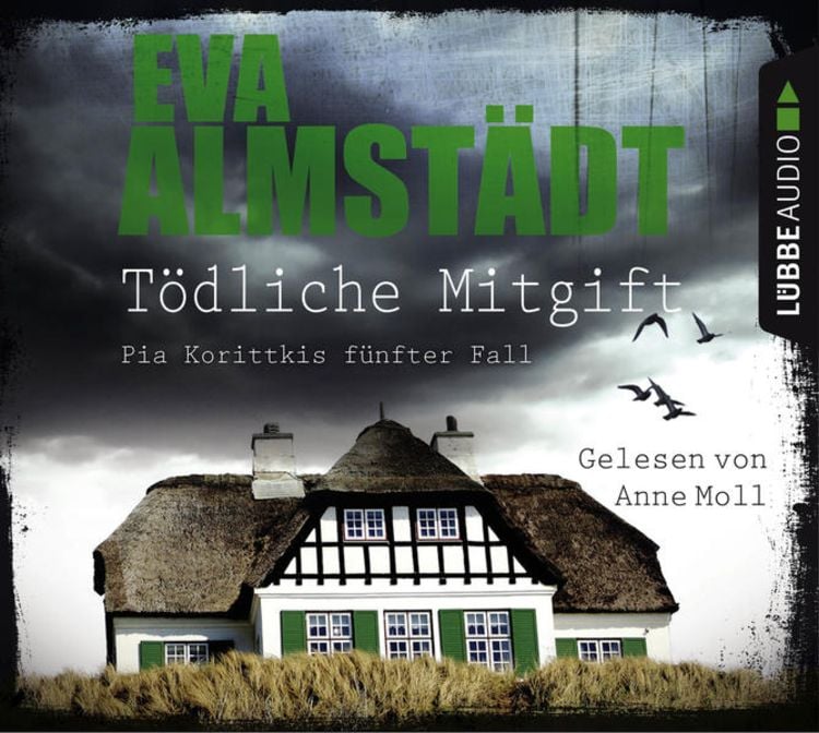 Produktbild: Tödliche Mitgift - Pia Korittkis fünfter Fall