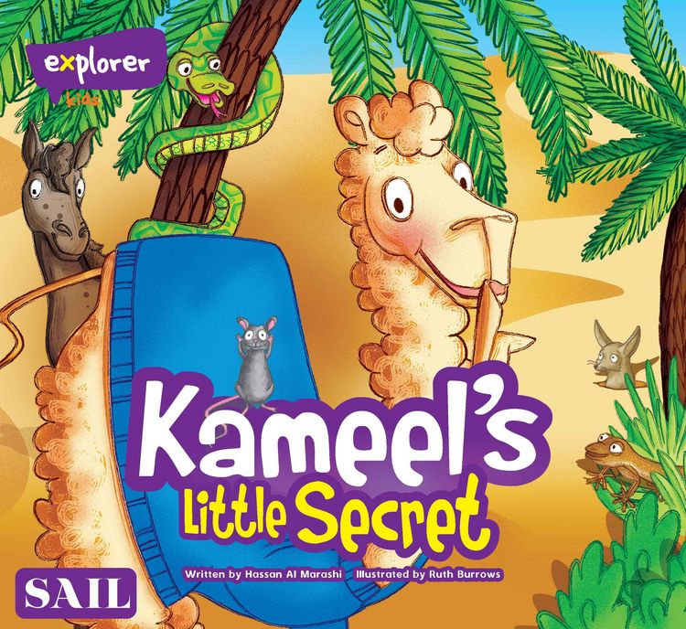 Produktbild: Kameel's Little Secret