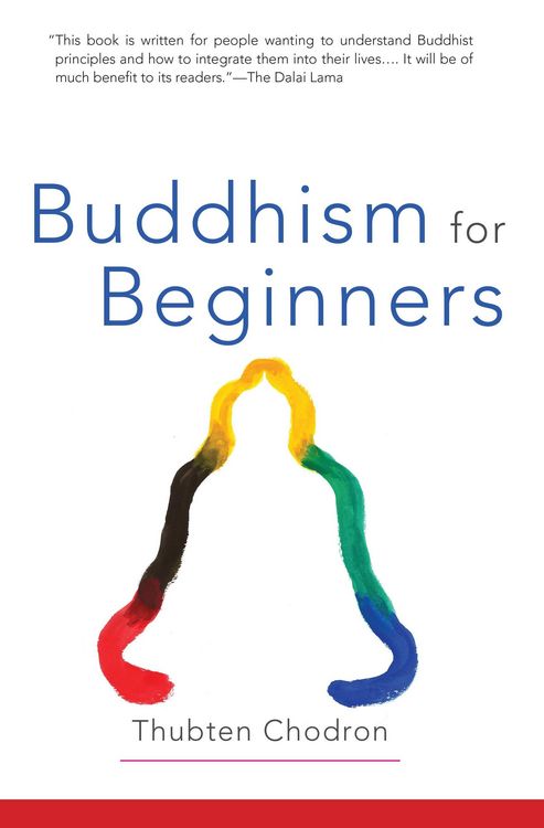 Produktbild: Buddhism for Beginners