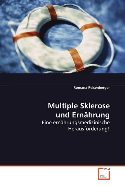 Produktbild: Reisenberger, R: Multiple Sklerose und Ern&auml;hrung
