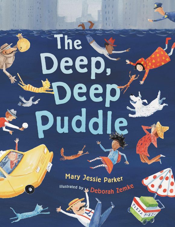 Produktbild: The Deep Deep Puddle
