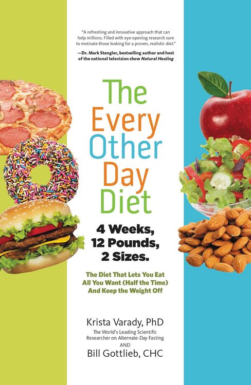 Produktbild: The Every-Other-Day Diet