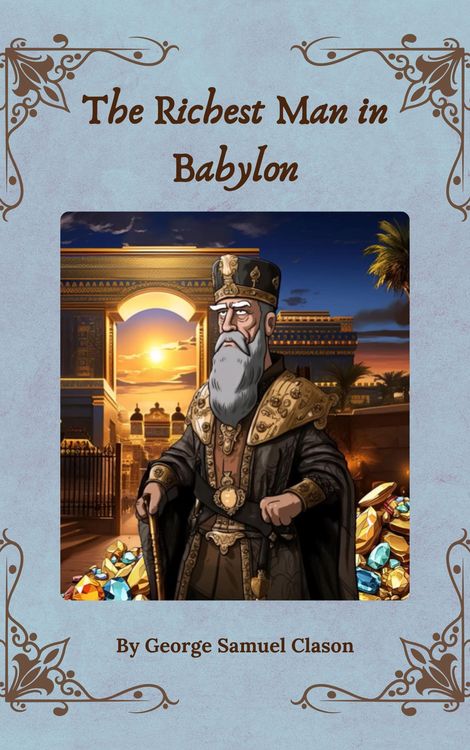 Produktbild: The Richest Man in Babylon