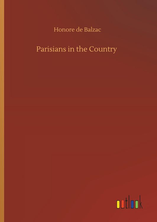 Produktbild: Parisians in the Country
