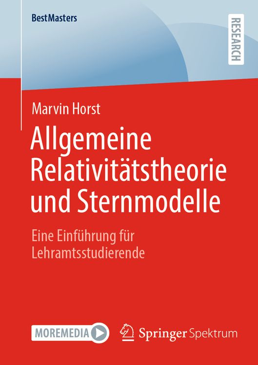 Produktbild: Allgemeine Relativit&auml;tstheorie und Sternmodelle