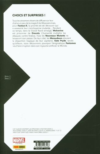 Produktbild: Dawn of X: No 15