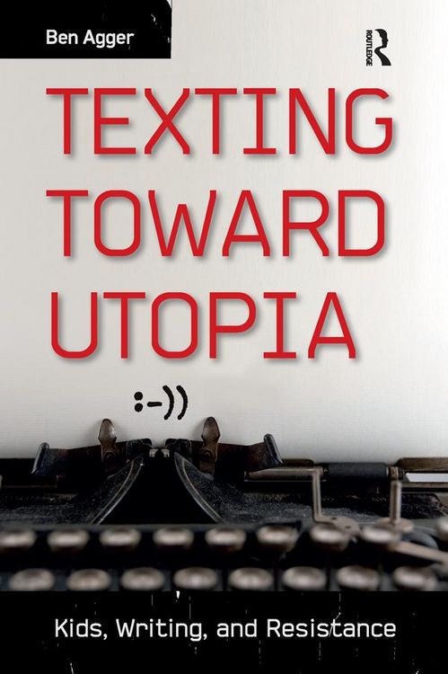 Produktbild: Texting Toward Utopia