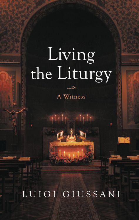 Produktbild: Living the Liturgy