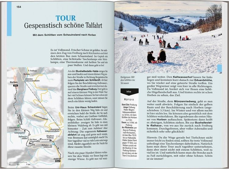 Produktbild: DUMONT Reise-Taschenbuch Reisef&uuml;hrer Schwarzwald