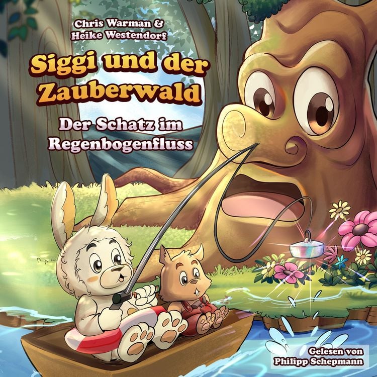 Produktbild: Der Schatz im Regenbogenfluss