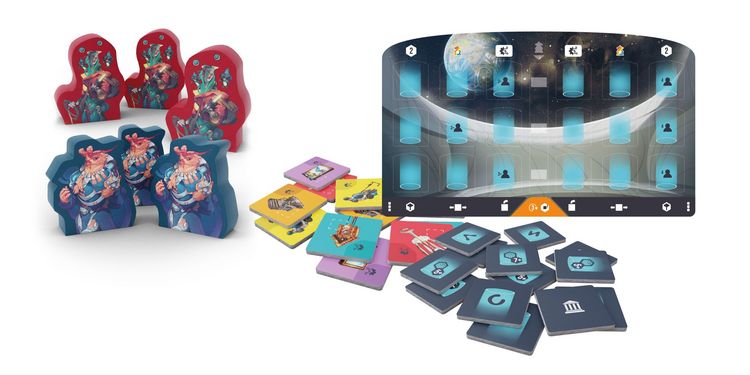 Produktbild: Turczi, D: Excavation Earth - Das geh&ouml;rt in ein Museum