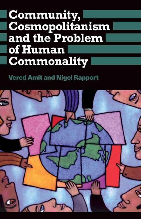 Produktbild: Community, Cosmopolitanism and the Problem of Human Commonality