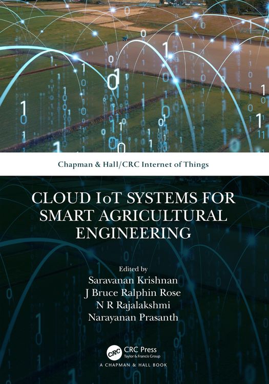 Produktbild: Cloud IoT Systems for Smart Agricultural Engineering