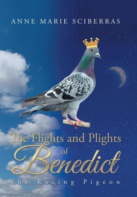 Produktbild: Sciberras, A: Flights and Plights of Benedict