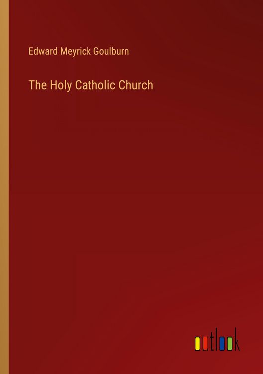 Produktbild: The Holy Catholic Church