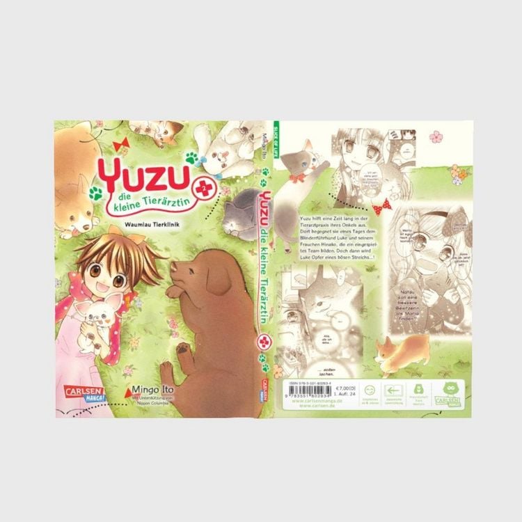 Produktbild: Yuzu - die kleine Tier&auml;rztin 2