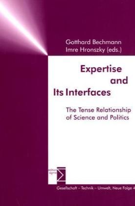Produktbild: Expertise and Its Interfaces