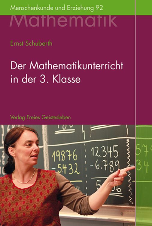 Produktbild: Der Mathematikunterricht in der 3.Klasse