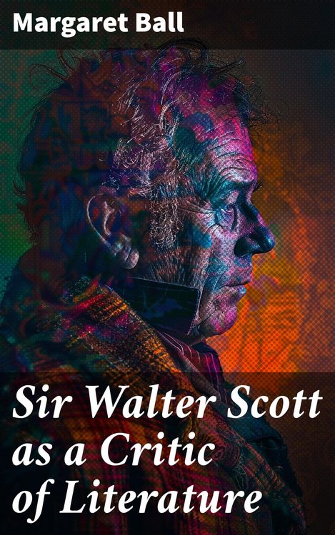 Produktbild: Sir Walter Scott as a Critic of Literature