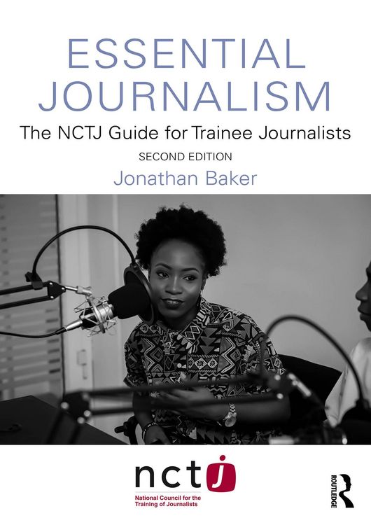 Produktbild: Essential Journalism