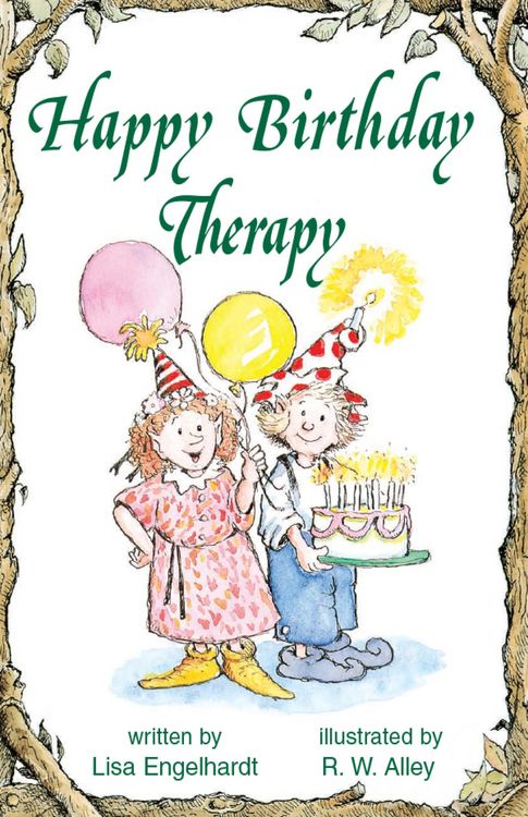 Produktbild: Happy Birthday Therapy