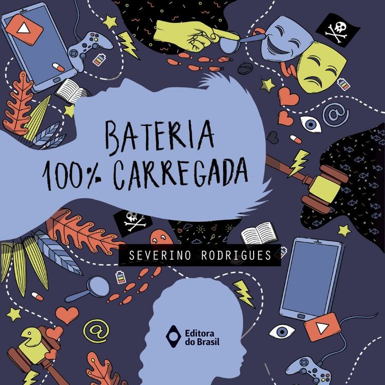 Produktbild: Bateria 100% carregada