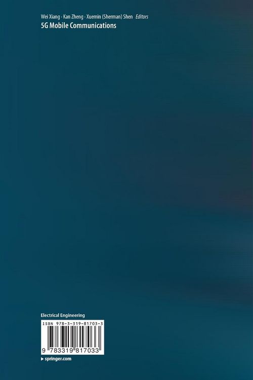 Produktbild: 5G Mobile Communications