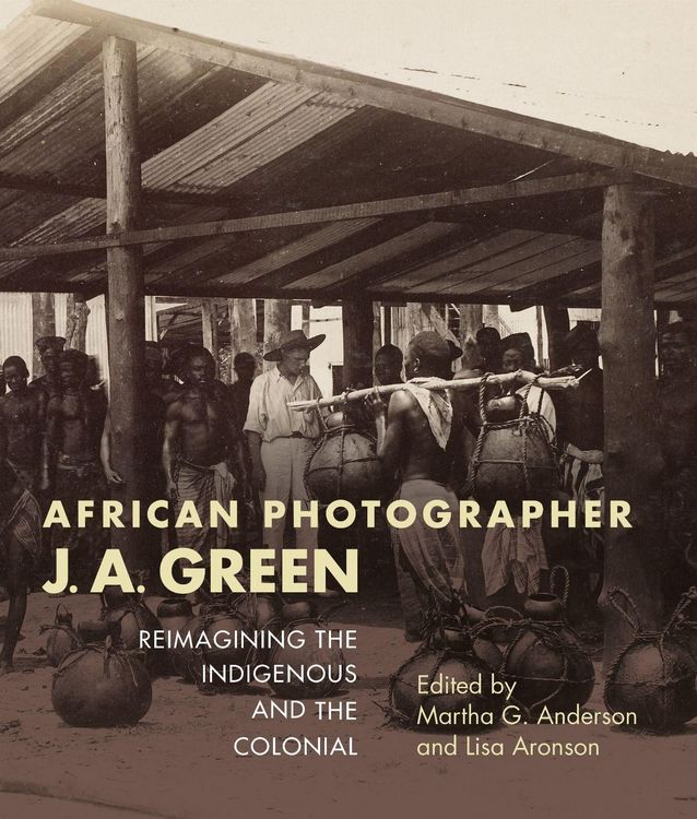 Produktbild: African Photographer J. a. Green