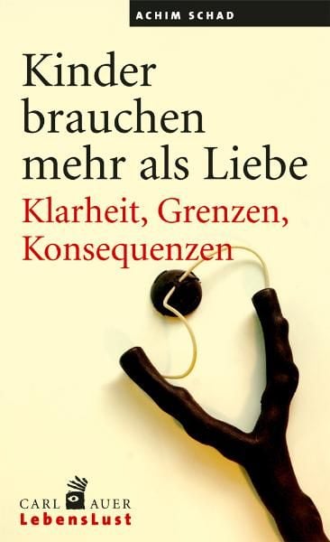 Produktbild: Kinder brauchen mehr als Liebe