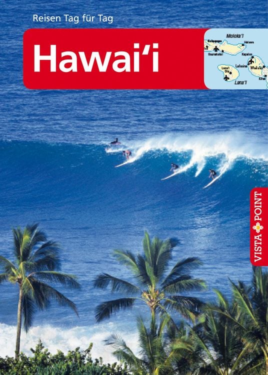 Produktbild: Hawai´i - VISTA POINT Reiseführer Reisen Tag für Tag