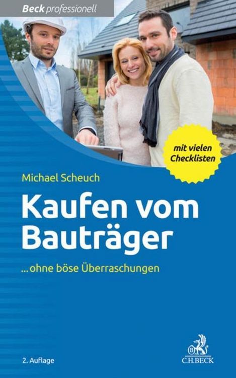 Produktbild: Kaufen vom Bautr&auml;ger