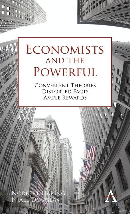 Produktbild: Economists and the Powerful