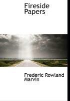 Produktbild: Fireside Papers
