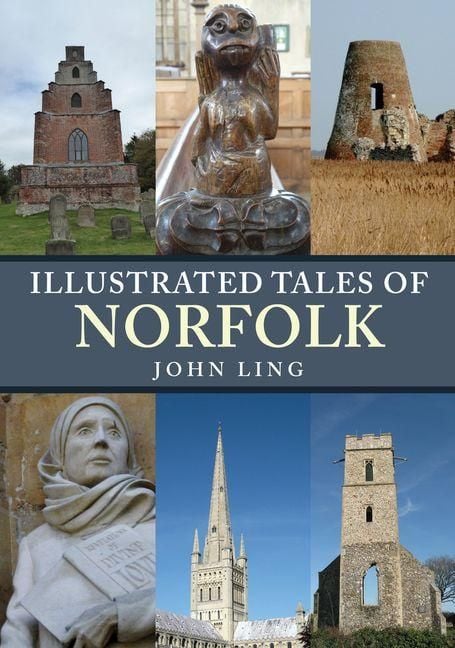 Produktbild: Illustrated Tales of Norfolk