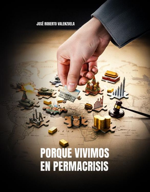 Produktbild: Porque vivimos en PERMACRISIS