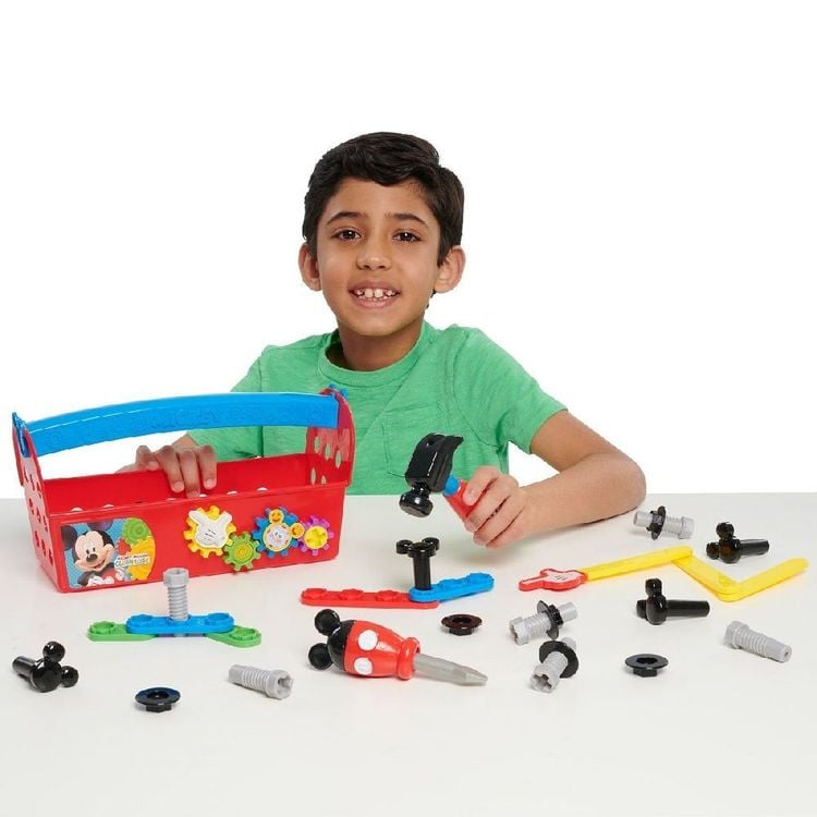 Produktbild: Mickey Handy Helper Toolbox