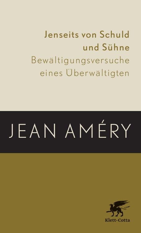 Produktbild: Jenseits von Schuld und S&uuml;hne
