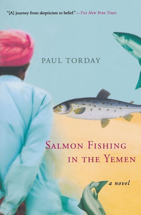 Produktbild: Salmon Fishing in the Yemen