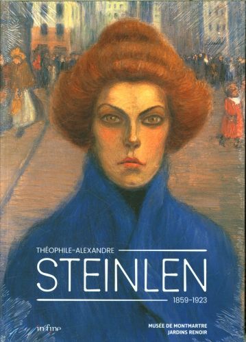 Produktbild: Th&eacute;ophile-Alexandre Steinlen 1859-1923