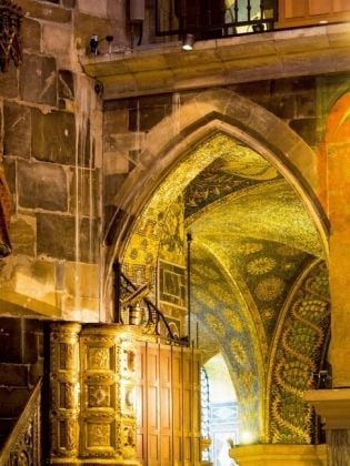 Produktbild: CALVENDO Puzzle Aachen, Dom | 1000 Teile Lege-Gr&ouml;&szlig;e 64x48cm Foto-Puzzle f&uuml;r gl&uuml;ckliche Stunden