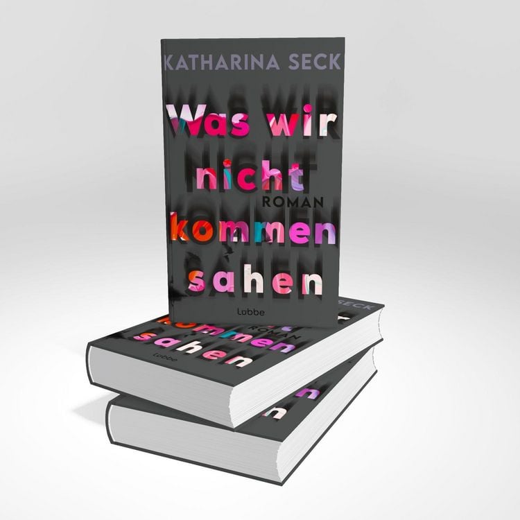 Produktbild: Was wir nicht kommen sahen