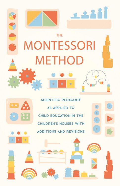 Produktbild: The Montessori Method