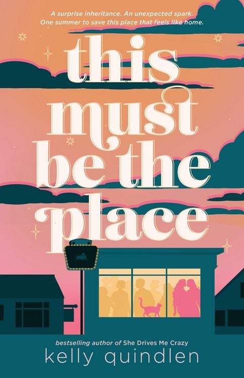Produktbild: This Must Be the Place