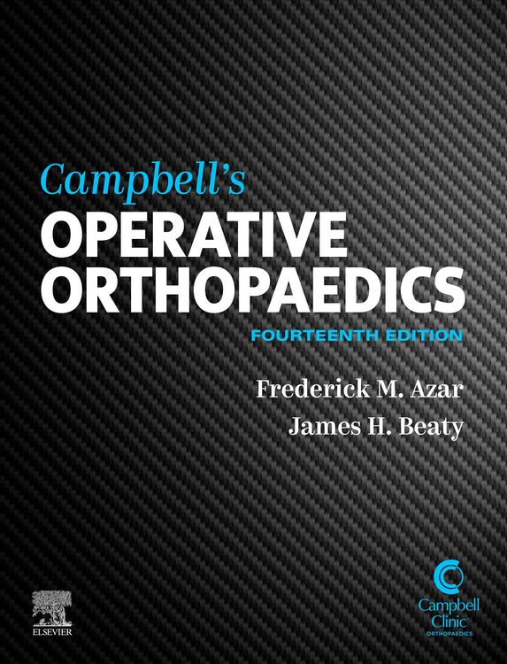Produktbild: Campbell's Operative Orthopaedics, E-Book