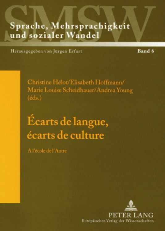Produktbild: &Eacute;carts de langue, &eacute;carts de culture