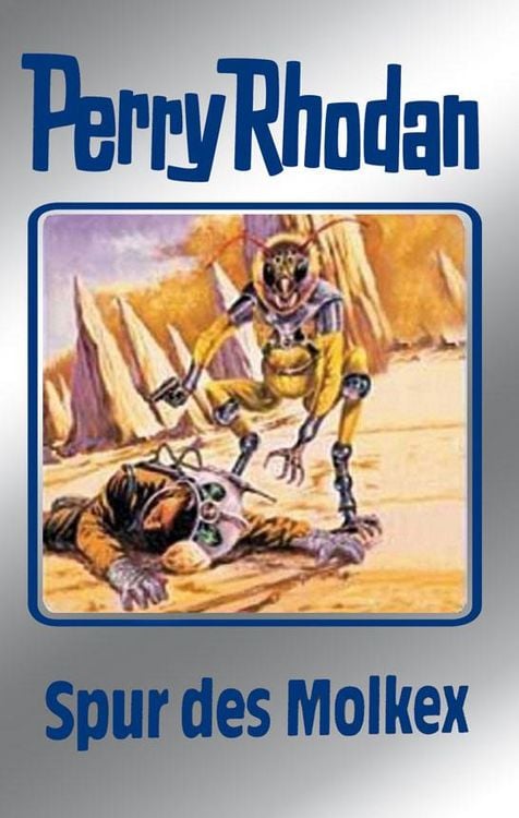 Produktbild: Perry Rhodan 79: Spur des Molkex (Silberband)
