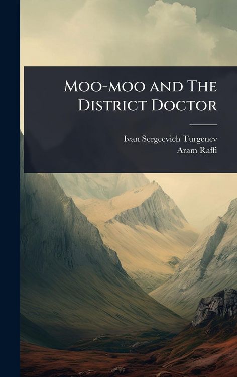 Produktbild: Moo-moo and The District Doctor