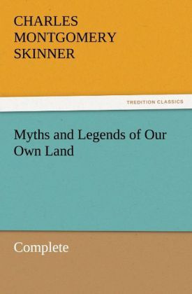 Produktbild: Myths and Legends of Our Own Land - Complete